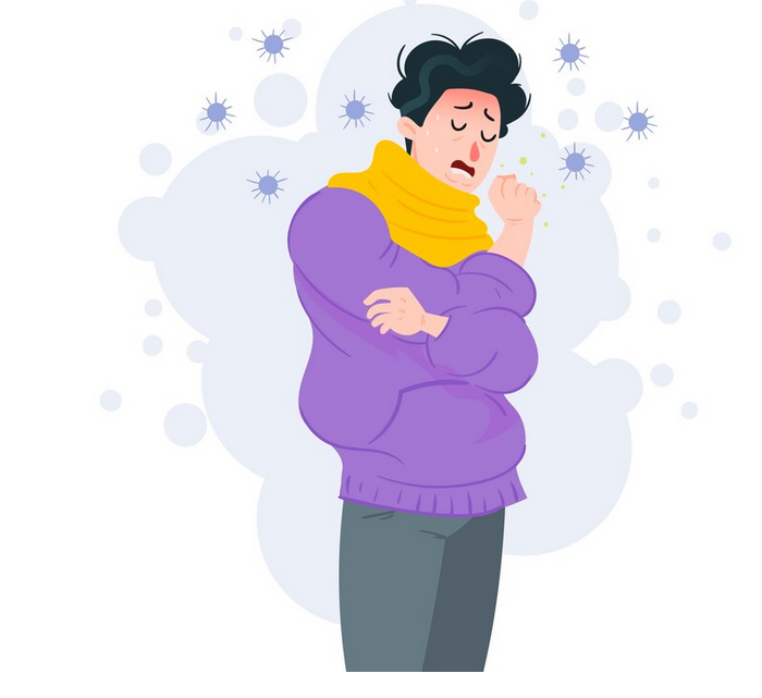 ما هي أسباب السعال الشائعة؟